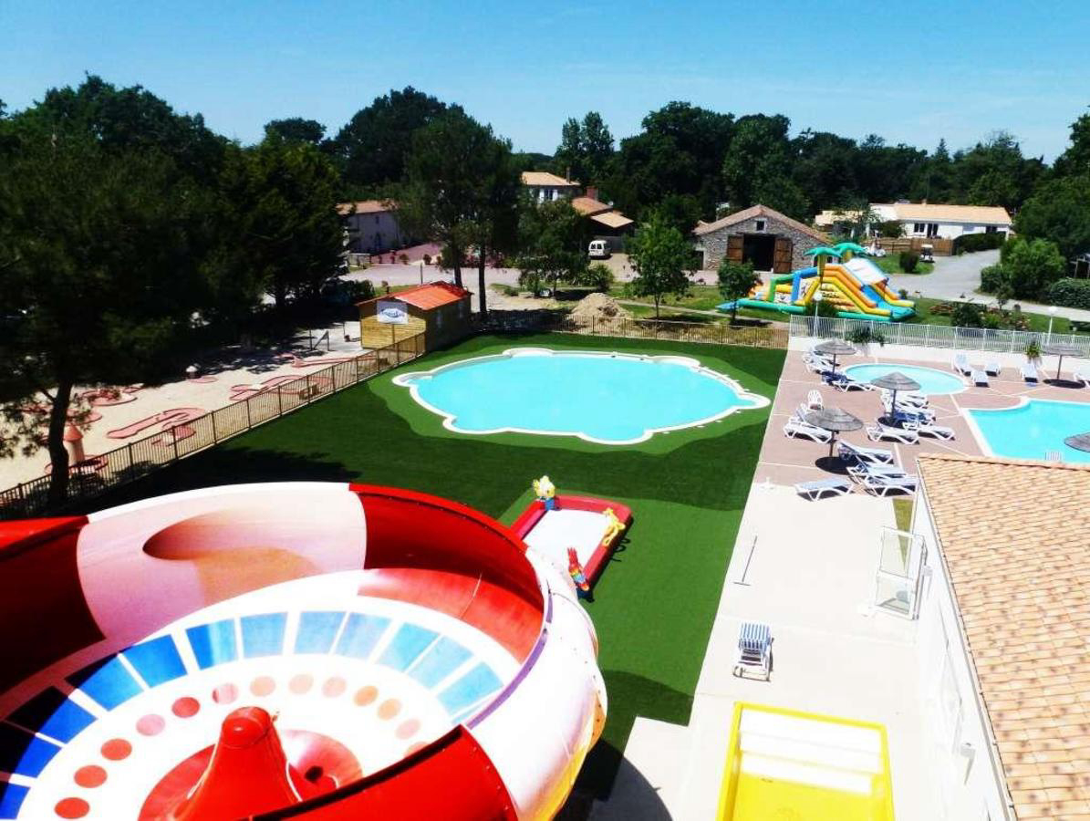 Domaine des Forges Países del Loira - Avrillé visuel 2/11 Domaine des Forges Países del Loira - Avrillé visuel 2/11