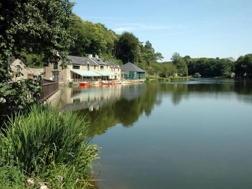 Domaine du Moulin Neuf Bretaña - Rochefort-en-Terre visuel 3/9 Domaine du Moulin Neuf Bretaña - Rochefort-en-Terre visuel 3/9