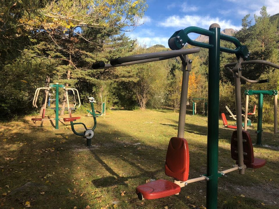 Domaine Loisirs de l'Ubaye Provenza-Alpes-Costa Azul - Méolans-Revel visuel 7/9