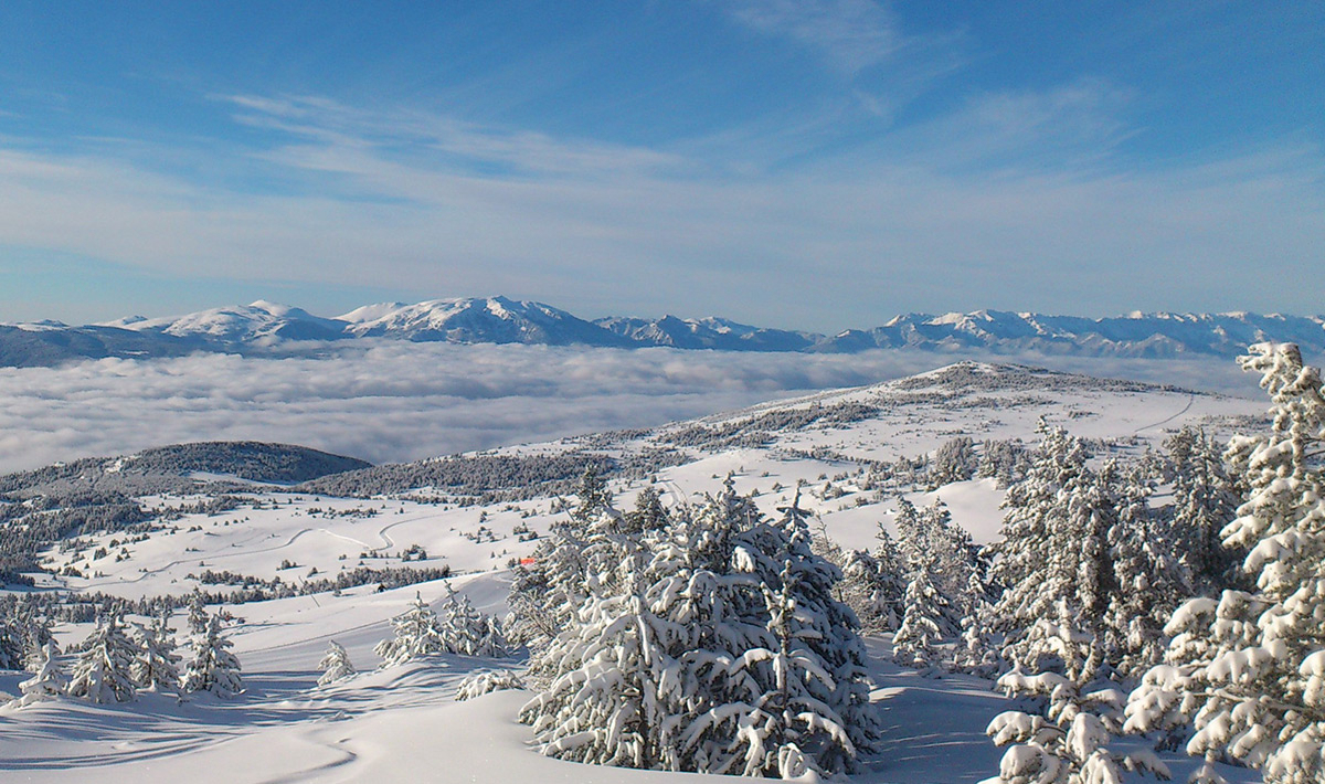 El Paillès Languedoc-Rosellón - Osséja visuel 6/7