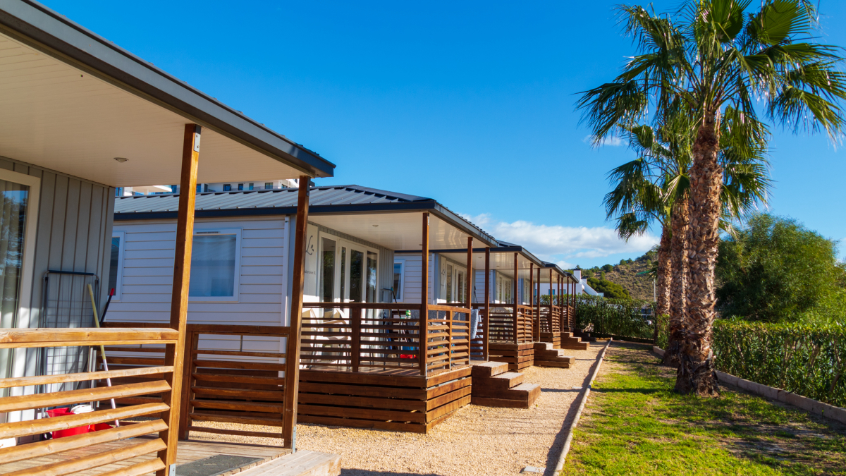 Camping El Torres Costa de Valencia - La Vila Joiosa visuel 6/15