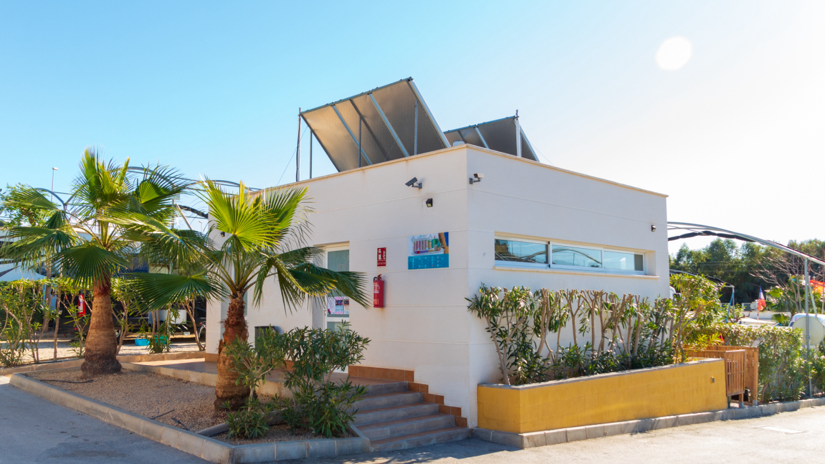 Camping El Torres Costa de Valencia - La Vila Joiosa visuel 12/15