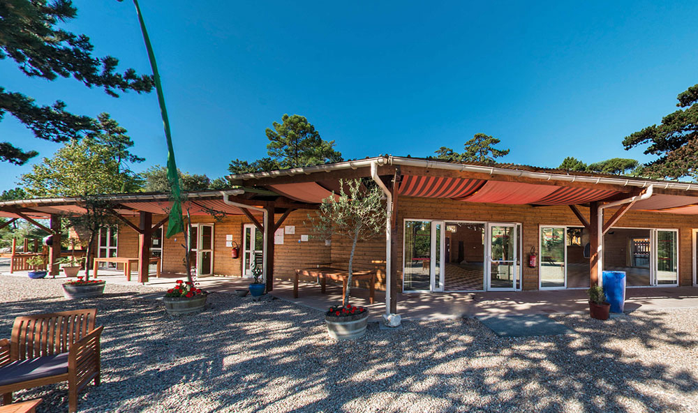 Entre Mer Et Foret Poitou-Charentes - Meschers-sur-Gironde visuel 10/13