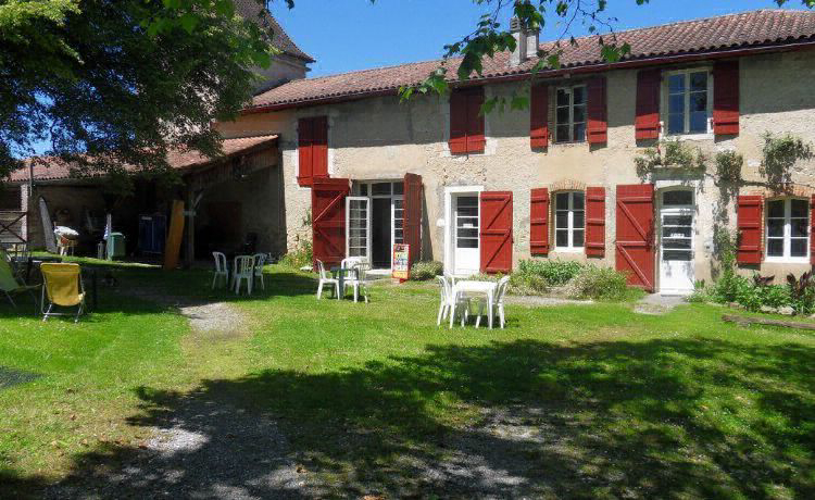 Etche Zahar Aquitania - Urt visuel 6/6 Etche Zahar Aquitania - Urt visuel 6/6