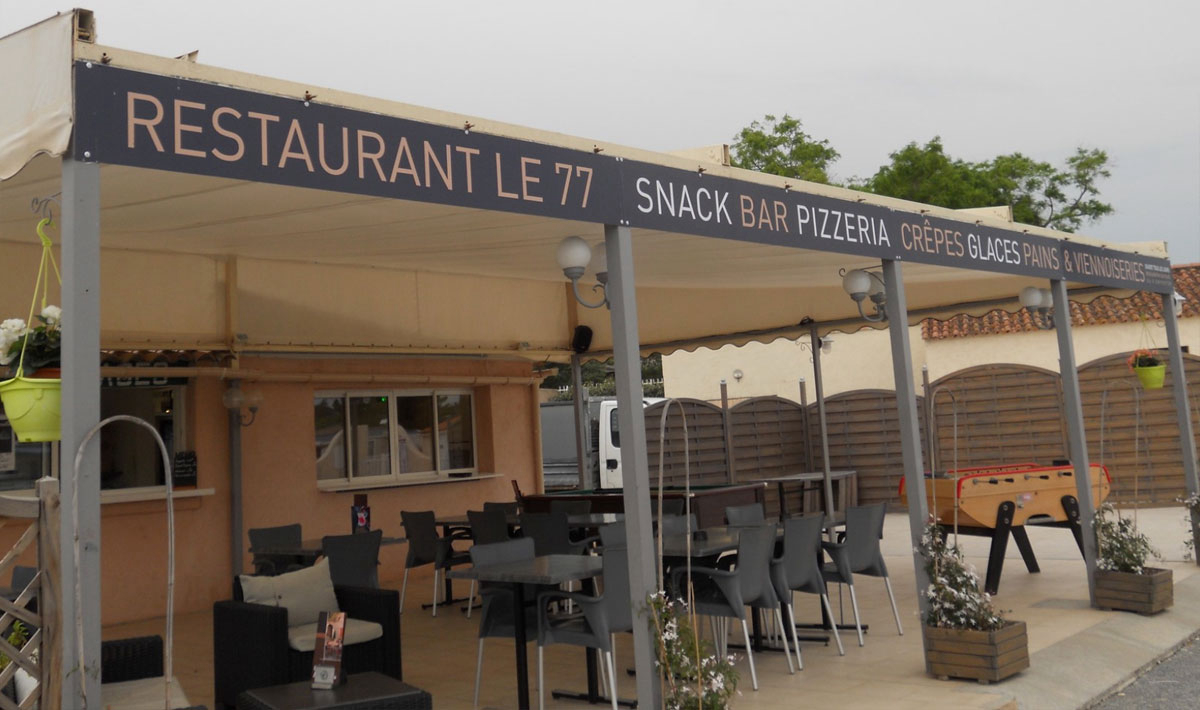 Europcamping Provenza-Alpes-Costa Azul - Saint-Aygulf visuel 5/6 Europcamping Provenza-Alpes-Costa Azul - Saint-Aygulf visuel 5/6