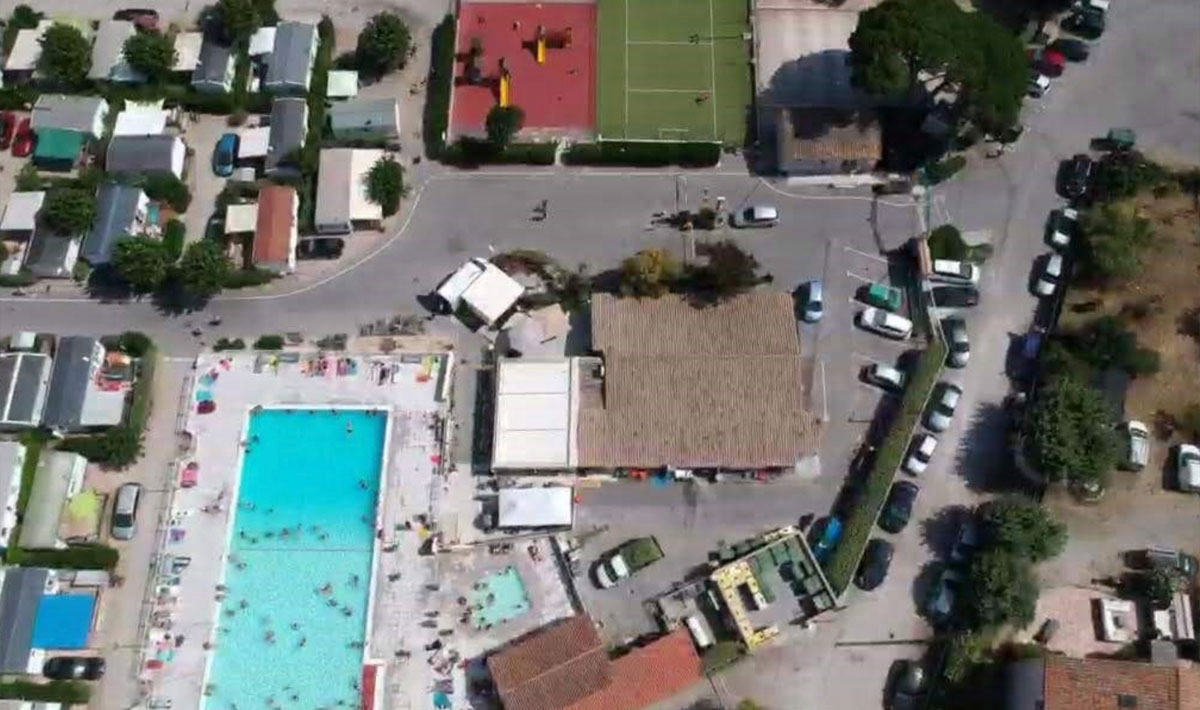 Europcamping Provenza-Alpes-Costa Azul - Saint-Aygulf visuel 2/6 Europcamping Provenza-Alpes-Costa Azul - Saint-Aygulf visuel 2/6