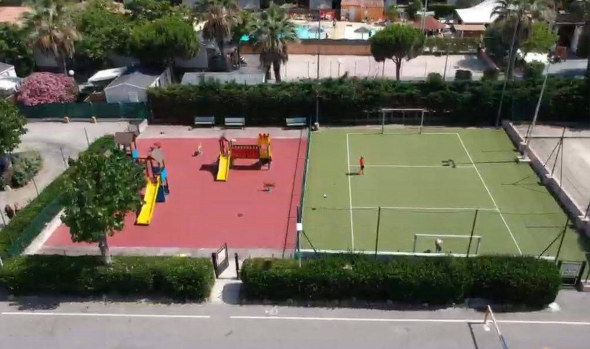 Europcamping Provenza-Alpes-Costa Azul - Saint-Aygulf visuel 4/6 Europcamping Provenza-Alpes-Costa Azul - Saint-Aygulf visuel 4/6