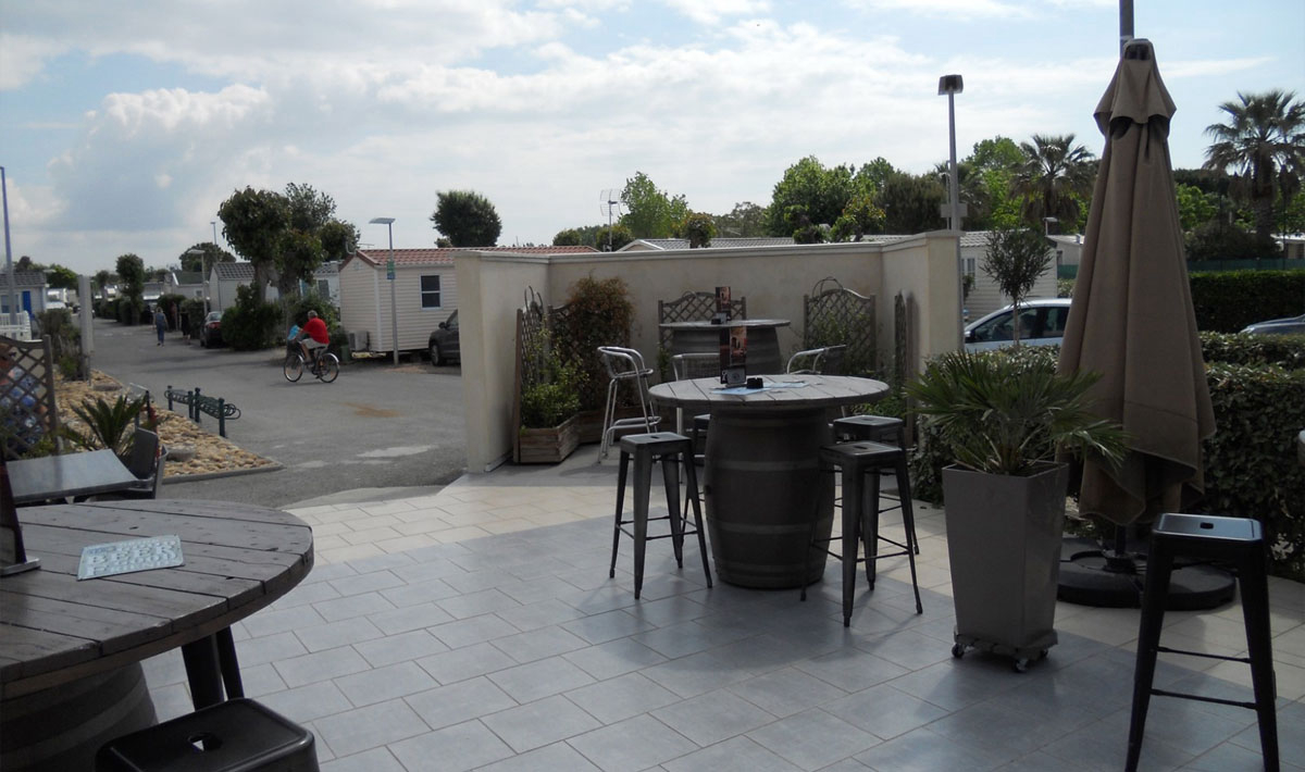 Europcamping Provenza-Alpes-Costa Azul - Saint-Aygulf visuel 6/6 Europcamping Provenza-Alpes-Costa Azul - Saint-Aygulf visuel 6/6