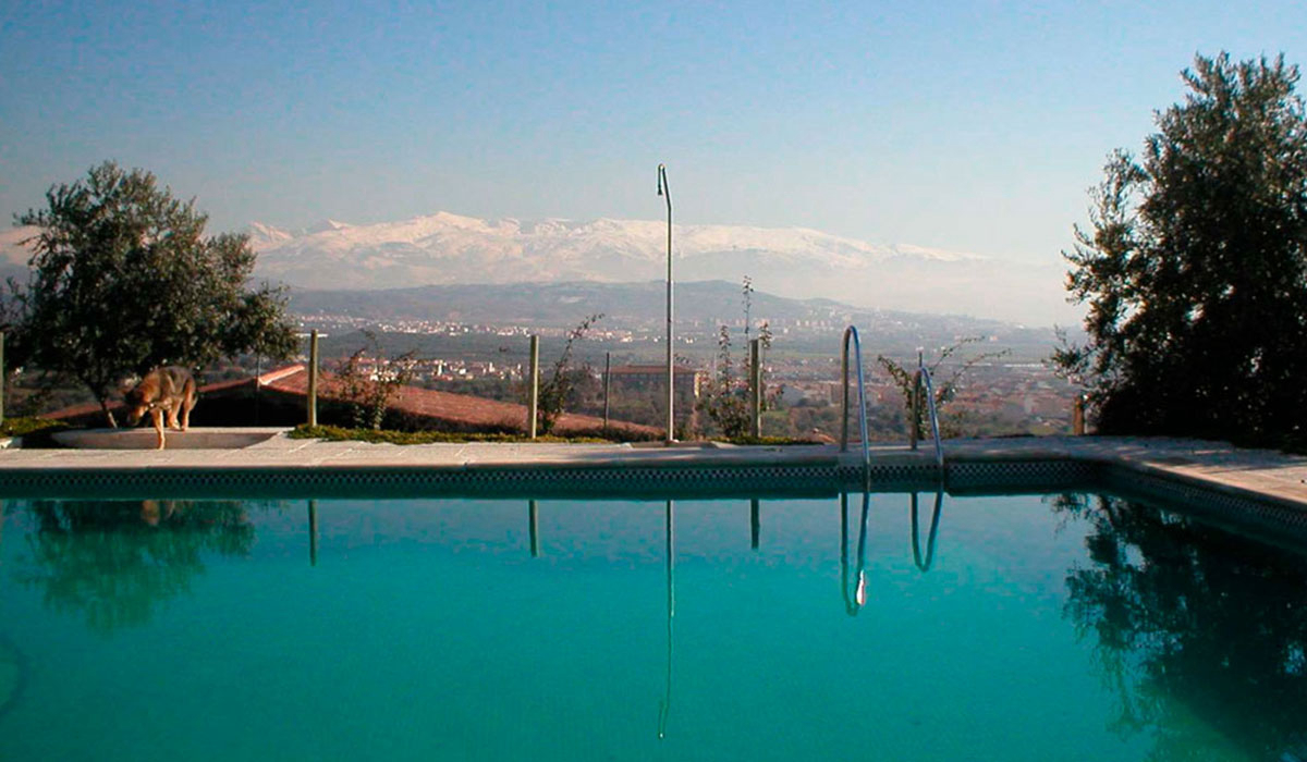 Granada Andalucía - Grenade visuel 1/3