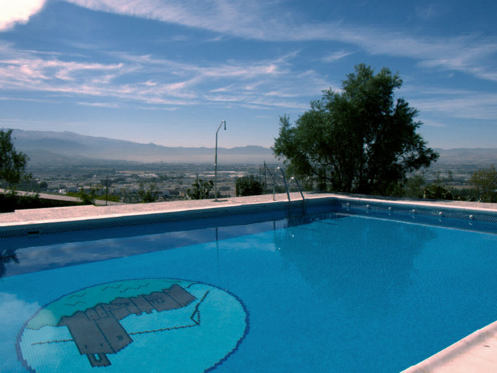 Granada Andalucía - Grenade visuel 2/3