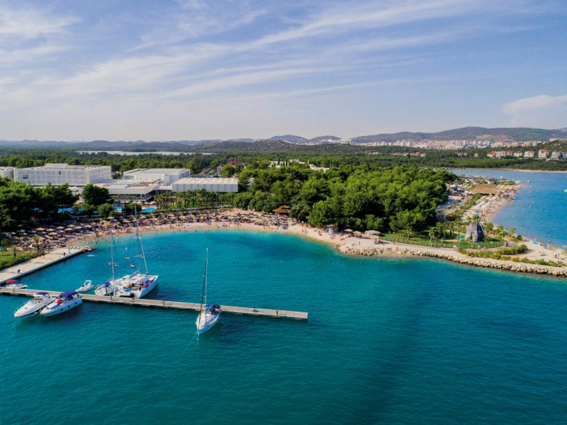 Hôtel Jure Dalmacia - Sibenik visuel 2/3