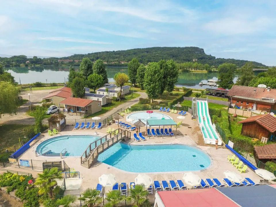 Ile de la Comtesse Ródano-Alpes - Murs-et-Gélignieux visuel 1/4 Ile de la Comtesse Ródano-Alpes - Murs-et-Gélignieux visuel 1/4