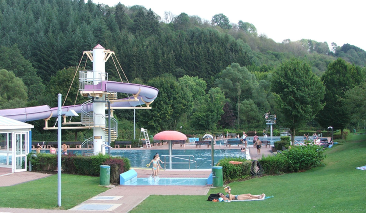 In der Enz Renania-Palatinado - Neuerburg visuel 1/2