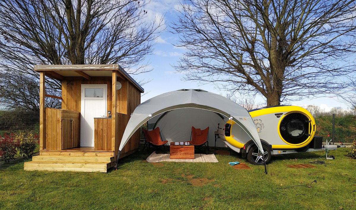 L'Aiguille Creuse Alta Normandía - Les Loges visuel 4/10