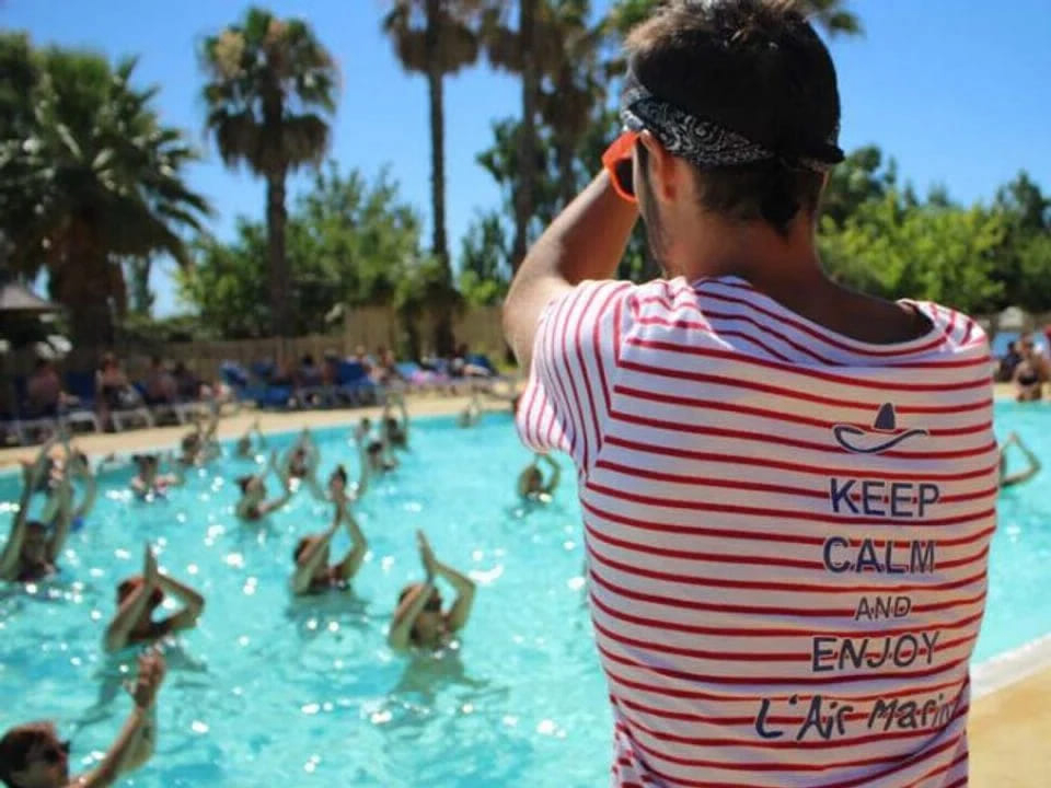 L'Air Marin Languedoc-Rosellón - Vias visuel 7/12 L'Air Marin Languedoc-Rosellón - Vias visuel 7/12