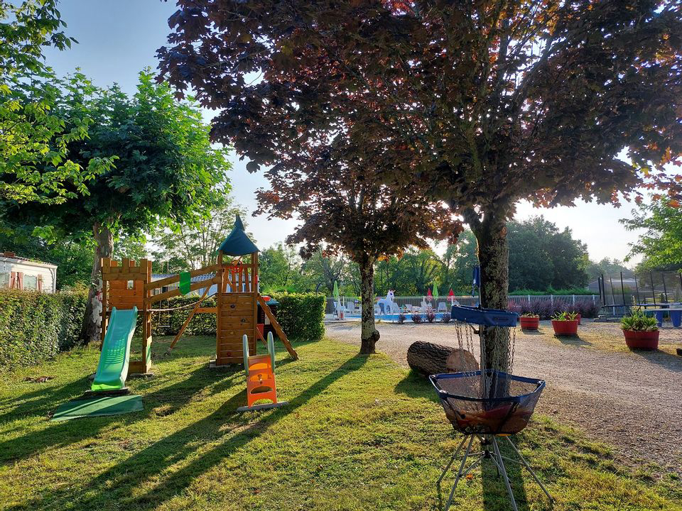 L'Eau Vive Aquitania - Les Églisottes-et-Chalaures visuel 2/5 L'Eau Vive Aquitania - Les Églisottes-et-Chalaures visuel 2/5