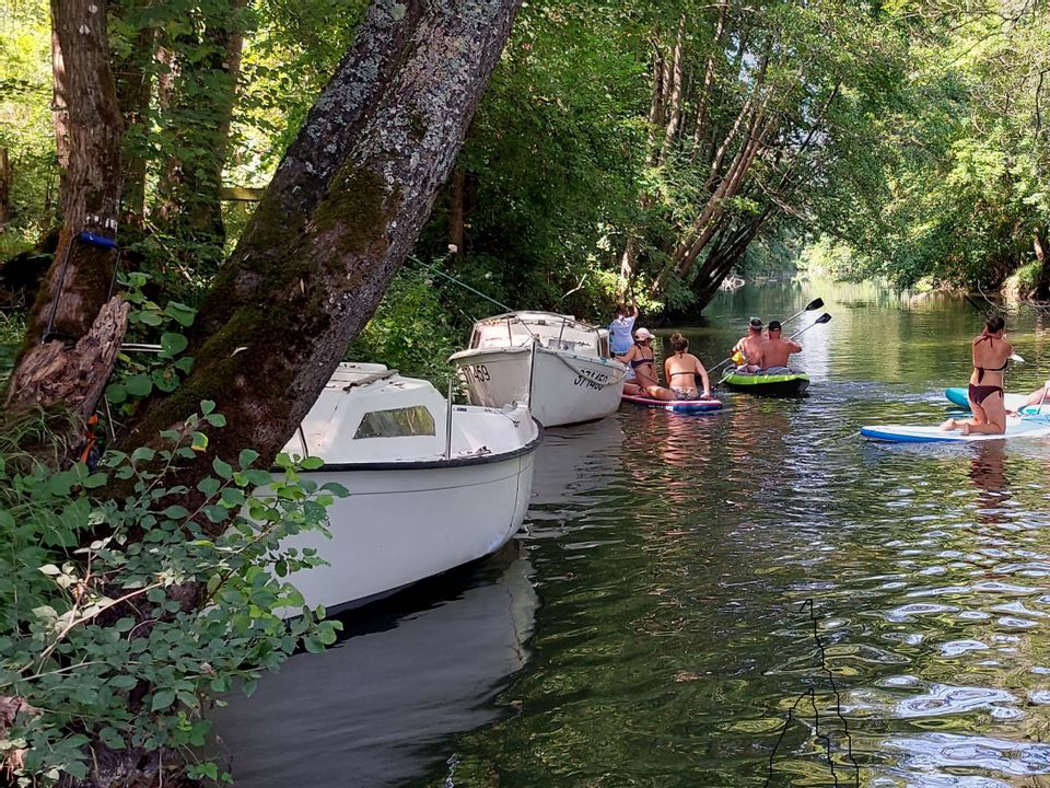 L'Eau Vive Aquitania - Les Églisottes-et-Chalaures visuel 3/5 L'Eau Vive Aquitania - Les Églisottes-et-Chalaures visuel 3/5