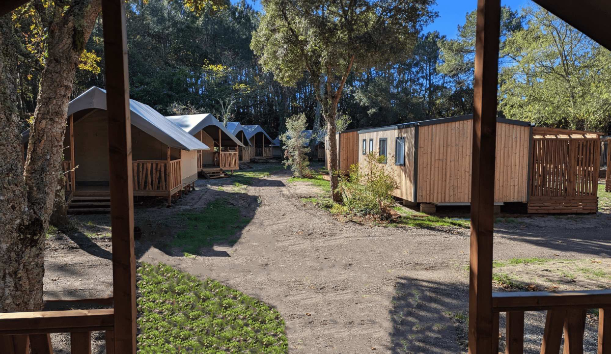 l'Etang Blanc Aquitania - Seignosse visuel 3/6