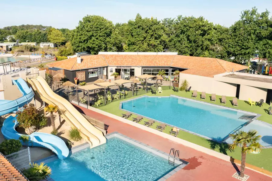 L'Evasion Países del Loira - Landevieille visuel 1/5 L'Evasion Países del Loira - Landevieille visuel 1/5