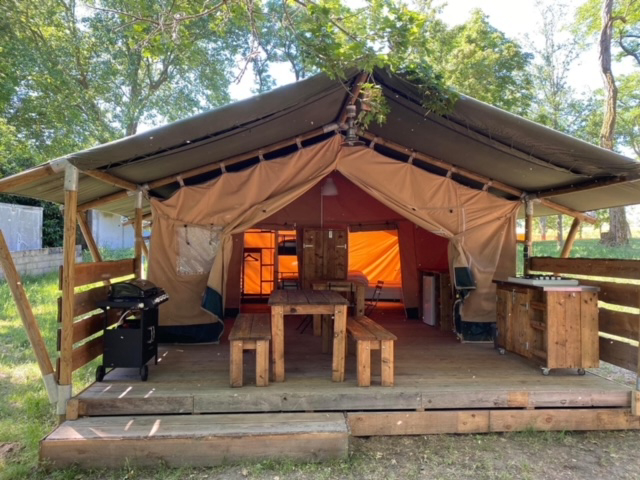 L'isle Aux Moulins centro valle - Jargeau visuel 3/3 L'isle Aux Moulins centro valle - Jargeau visuel 3/3