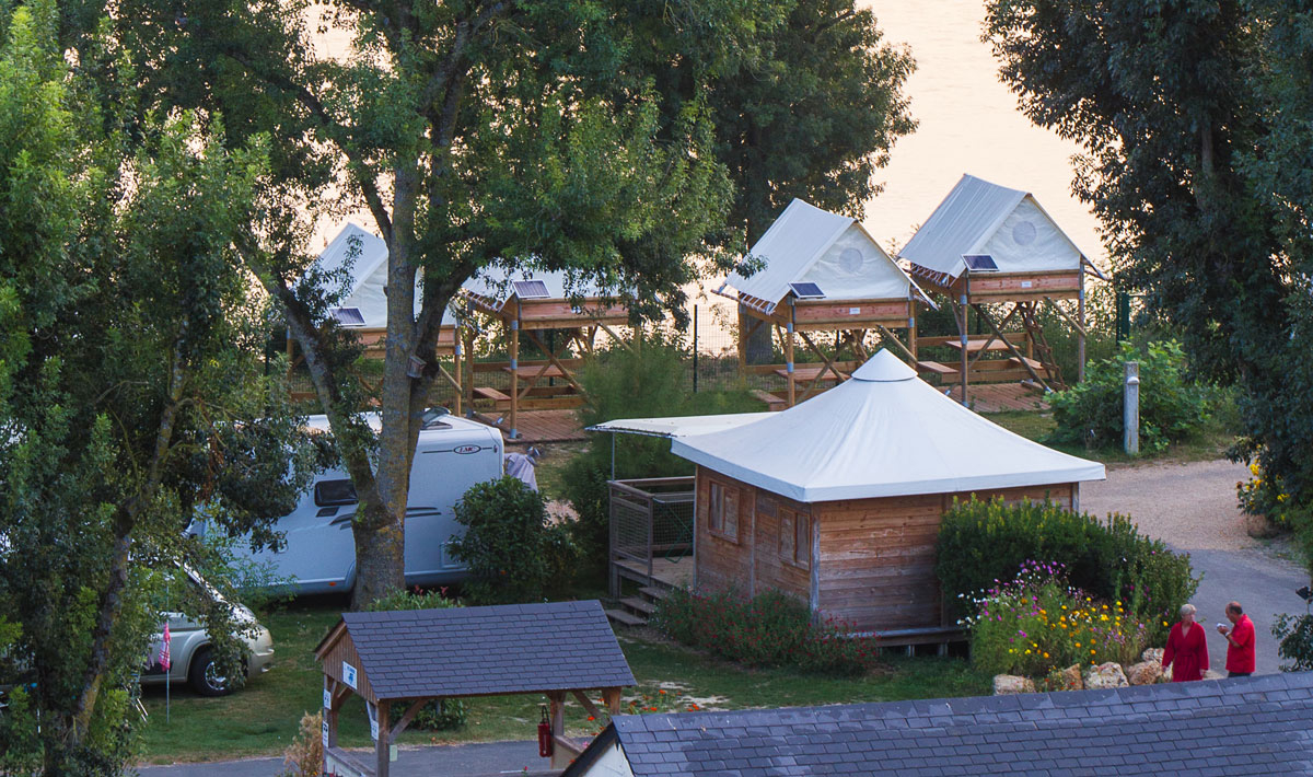 L'Isle Verte Países del Loira - Montsoreau visuel 5/28 L'Isle Verte Países del Loira - Montsoreau visuel 5/28