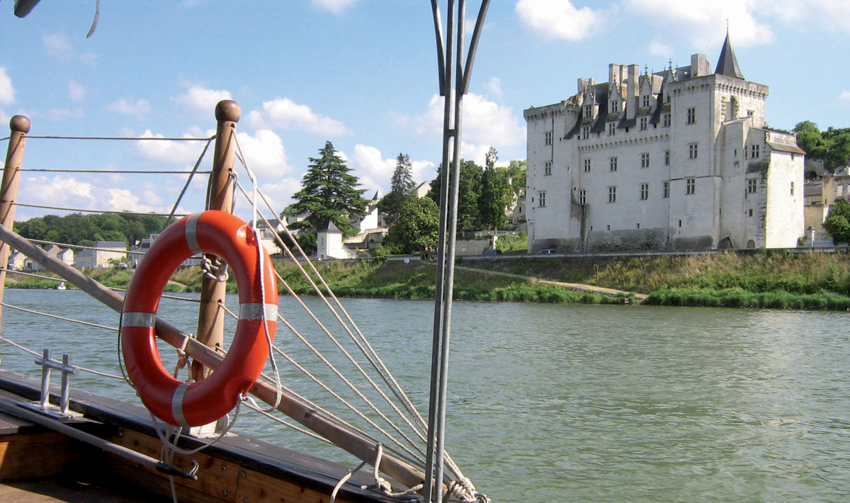 L'Isle Verte Países del Loira - Montsoreau visuel 17/28 L'Isle Verte Países del Loira - Montsoreau visuel 17/28