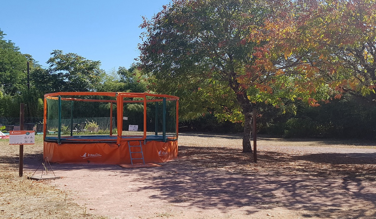 L'Oasis du Berry centro valle - Saint-Gaultier visuel 6/8 L'Oasis du Berry centro valle - Saint-Gaultier visuel 6/8