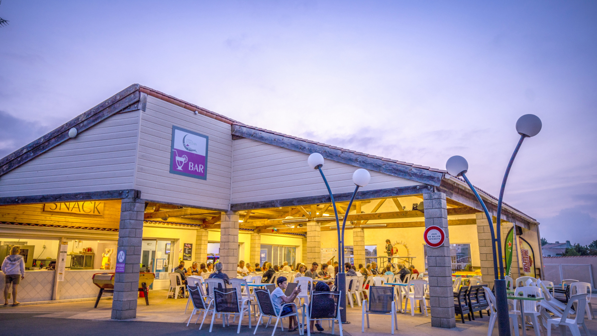 L'Océan Países del Loira - Saint-Jean-de-Monts visuel 18/28 L'Océan Países del Loira - Saint-Jean-de-Monts visuel 18/28