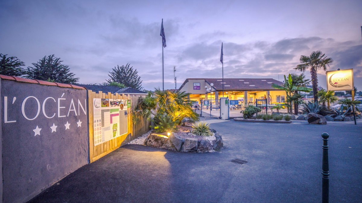 L'Océan Países del Loira - Saint-Jean-de-Monts visuel 1/28 L'Océan Países del Loira - Saint-Jean-de-Monts visuel 1/28