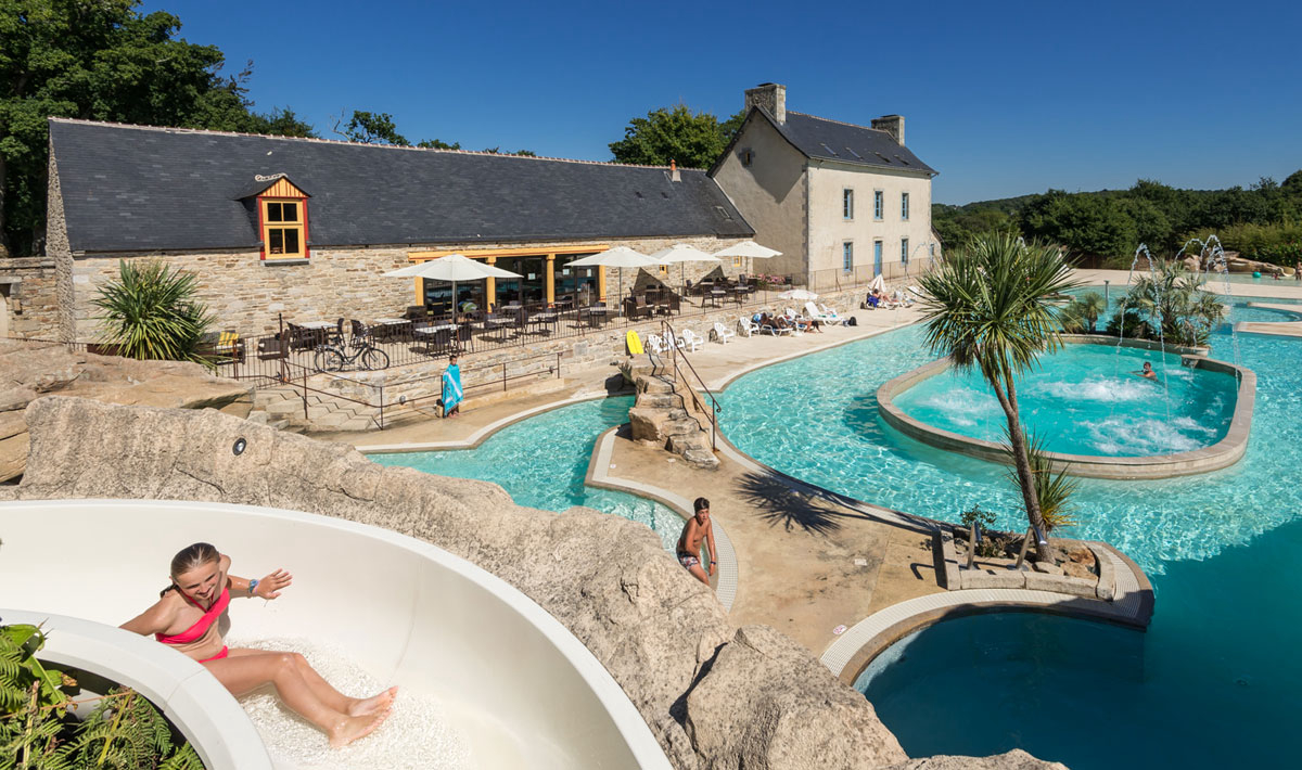 L'Orangerie de Lanniron Bretaña - Quimper visuel 2/18 L'Orangerie de Lanniron Bretaña - Quimper visuel 2/18