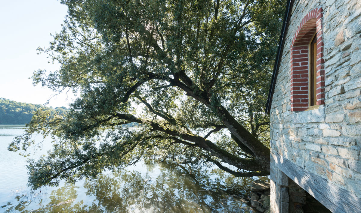 L'Orangerie de Lanniron Bretaña - Quimper visuel 14/18 L'Orangerie de Lanniron Bretaña - Quimper visuel 14/18