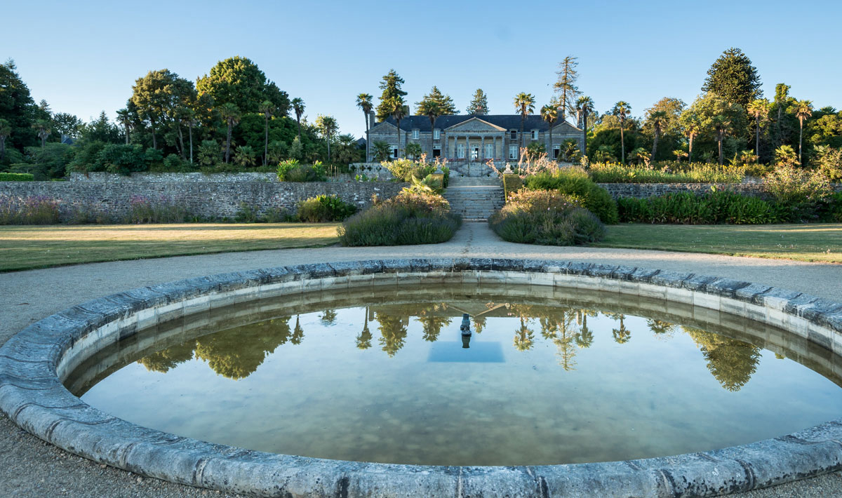 L'Orangerie de Lanniron Bretaña - Quimper visuel 9/18 L'Orangerie de Lanniron Bretaña - Quimper visuel 9/18
