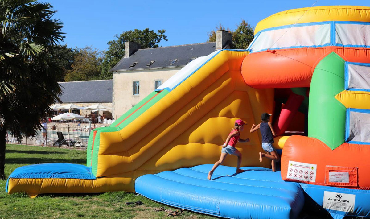 L'Orangerie de Lanniron Bretaña - Quimper visuel 11/18 L'Orangerie de Lanniron Bretaña - Quimper visuel 11/18