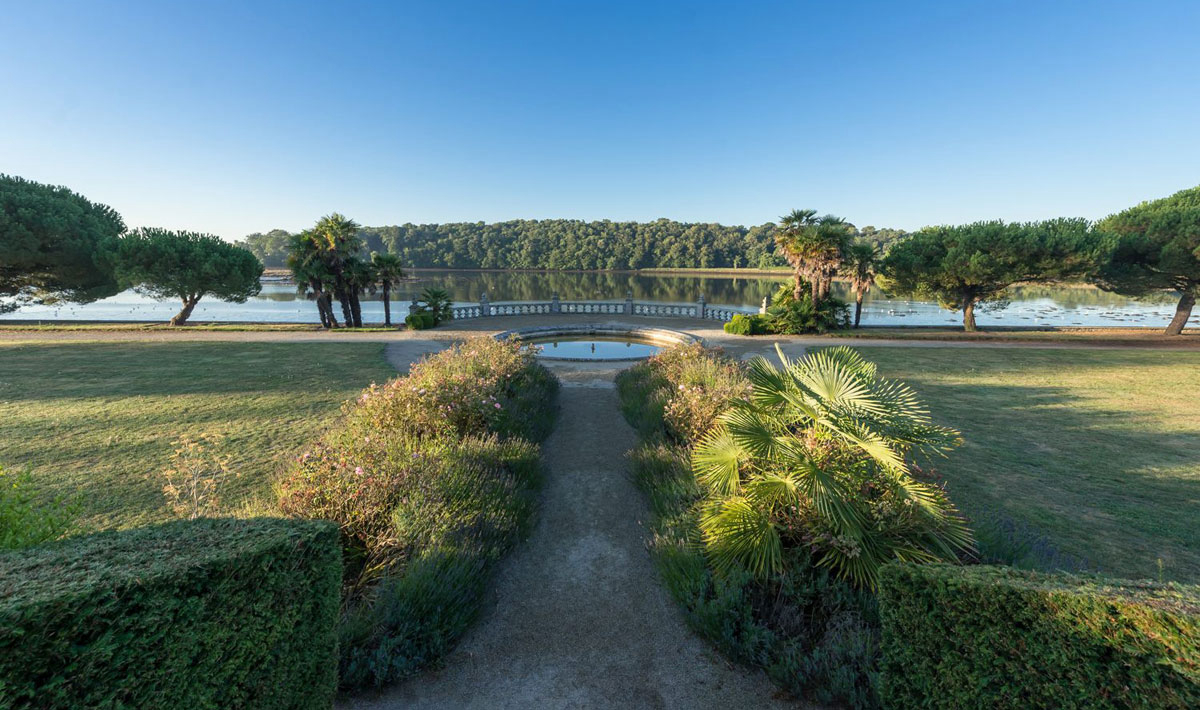 L'Orangerie de Lanniron Bretaña - Quimper visuel 16/18 L'Orangerie de Lanniron Bretaña - Quimper visuel 16/18