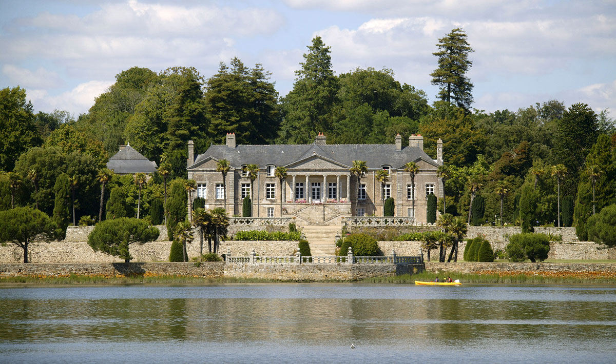L'Orangerie de Lanniron Bretaña - Quimper visuel 10/18 L'Orangerie de Lanniron Bretaña - Quimper visuel 10/18