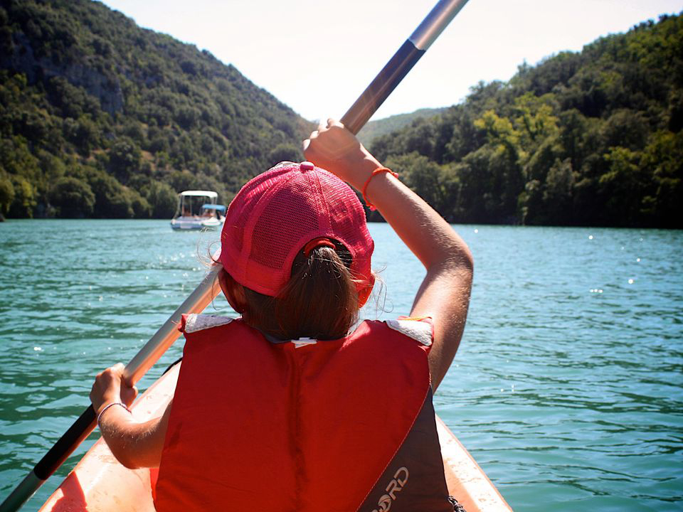 La Beaume Provenza-Alpes-Costa Azul - Esparron-de-Verdon visuel 5/8