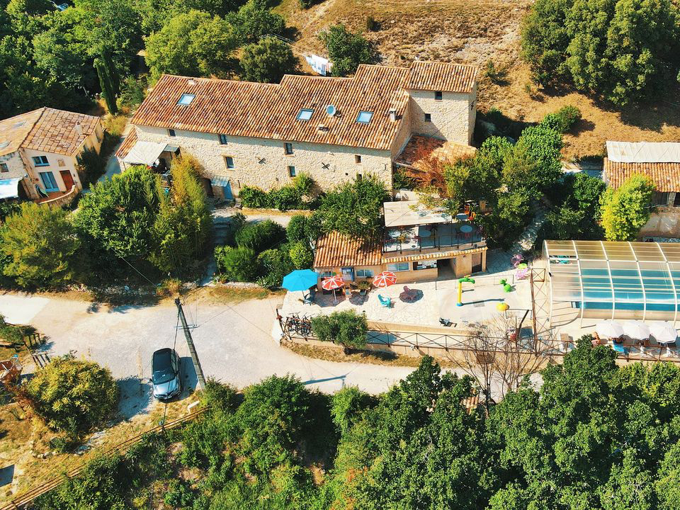 La Beaume Provenza-Alpes-Costa Azul - Esparron-de-Verdon visuel 8/8