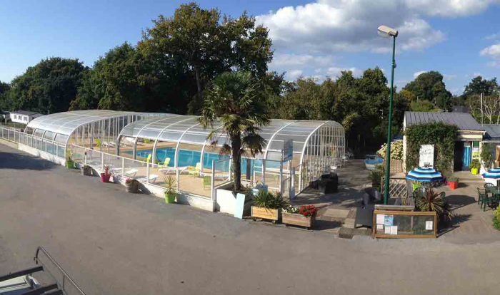 La Blanche Hermine Bretaña - Muzillac visuel 1/10