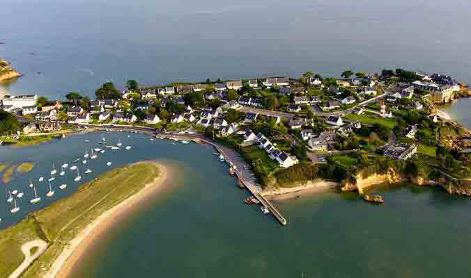 La Blanche Hermine Bretaña - Muzillac visuel 2/10