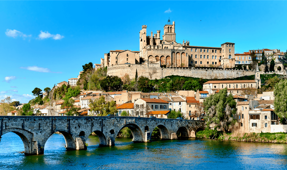La Carabasse Languedoc-Rosellón - Vias visuel 22/22 La Carabasse Languedoc-Rosellón - Vias visuel 22/22