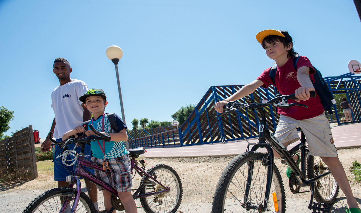 La Carabasse Languedoc-Rosellón - Vias visuel 13/22 La Carabasse Languedoc-Rosellón - Vias visuel 13/22