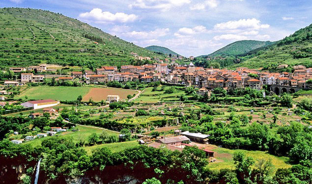La Cascade Mediodía-Pirineos - Saint-Rome-de-Tarn visuel 7/7 La Cascade Mediodía-Pirineos - Saint-Rome-de-Tarn visuel 7/7