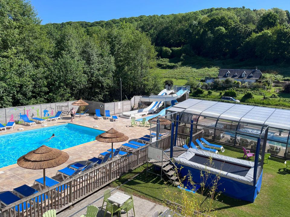 La Catinière Alta Normandía - Fiquefleur-Équainville visuel 2/10 La Catinière Alta Normandía - Fiquefleur-Équainville visuel 2/10