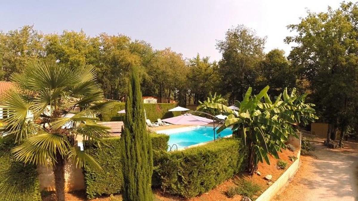 La Chêneraie Mediodía-Pirineos - Vers visuel 1/3