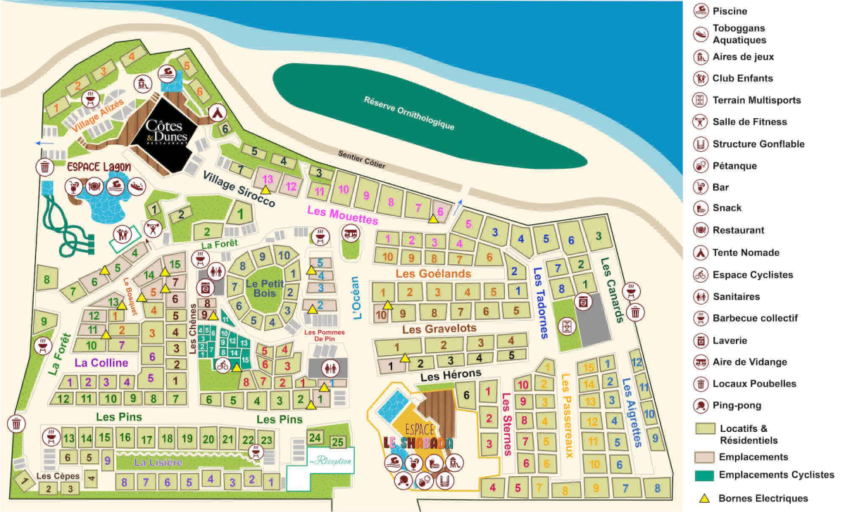 La Courance Países del Loira - Saint-Brévin-les-Pins visuel 30/47