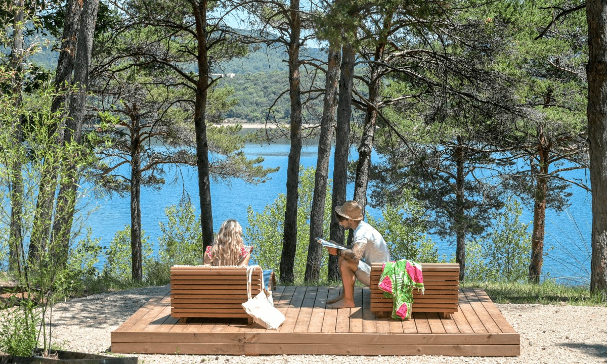 La Farigoulette Provenza-Alpes-Costa Azul - Saint-Laurent-du-Verdon visuel 7/22