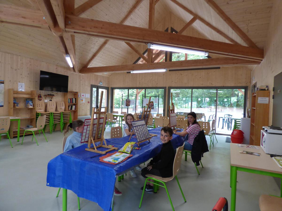 La Forêt Países del Loira - Sillé-le-Guillaume visuel 3/6 La Forêt Países del Loira - Sillé-le-Guillaume visuel 3/6