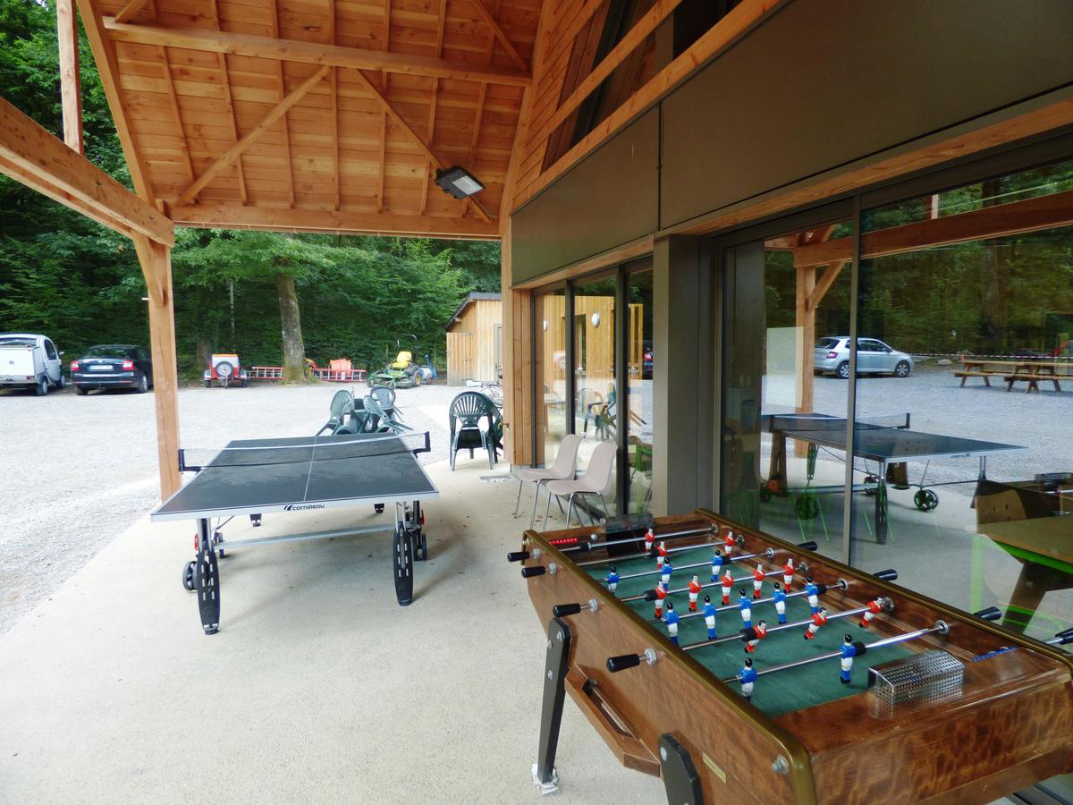 La Forêt Países del Loira - Sillé-le-Guillaume visuel 5/6 La Forêt Países del Loira - Sillé-le-Guillaume visuel 5/6