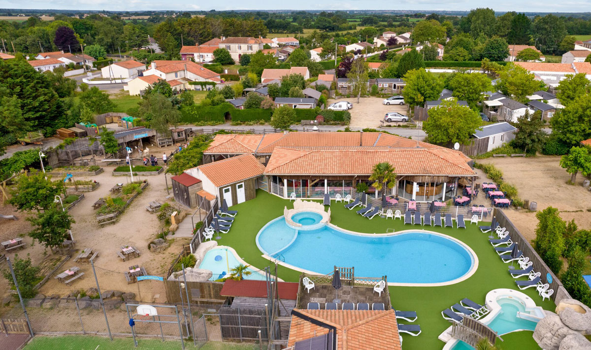 La Grand'Métairie Países del Loira - Saint-Hilaire-la-Forêt visuel 12/46