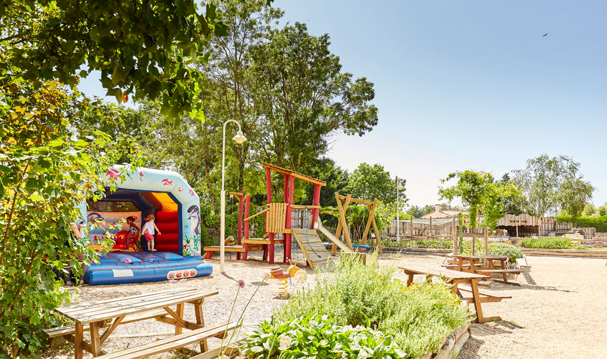 La Grand'Métairie Países del Loira - Saint-Hilaire-la-Forêt visuel 8/46